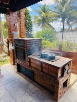 Casa pra 10 pessoas piscina térmica sauna e parquinho - B&B Gravatá