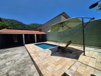 Casa Beira Mar com Piscina - Ferienwohnung Mongaguá