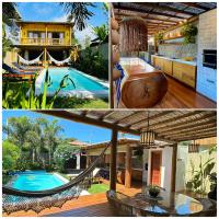 Casa Ingá Trancoso - B&B Trancoso