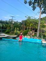 Ecolodge Rancho del Lago - B&B Isla Cacahuano