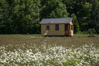 Chalet jaune n°4