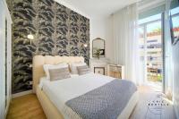 Deja Blue - Beautiful 4 beds & 4 baths, 10min from Palais, 4 stars residence - B&B Cannes