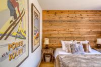 Cosy Flat Steps to Cable Car - Chambres d’hôtes Champéry