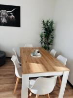 entzückende Ferienwohnung im Zentrum von Plauen - B&B Plauen