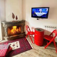 Chalet met 2 Slaapkamers (4 Volwassenen)