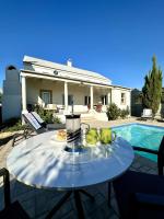 Grand View Cottages - 2 King Suites - Entire Cottage - B&B Riebeek-Kasteel