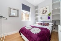 Cosy 2 Bed Flat in Fulham - Ferienwohnung London