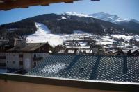 Bormio appartamento centro, d'atmosfera con vista sulle piste - B&B Bormio