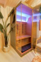 Suite Bali Prestige- SPA & Sauna - B&B Villefranche-sur-Saône