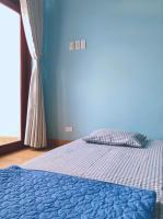 Single Bed in Male Dormitory Room