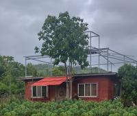 Hornbill, homestay a silent place, an entire bungalow to relax n enjoy - Chambres d’hôtes Srīvardhan