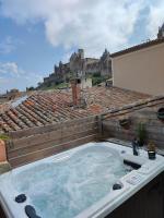 La Terrasse du Temps Jadis - B&B Carcassonne