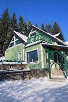 Zelená chalupa pod Klínovcem - Bed and Breakfast Jáchymov