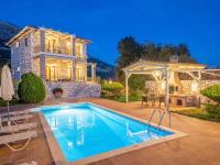 Idalia Villas - Villa Katerina - B&B Kefalonia