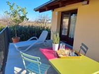 Il Rosmarino - Appartamento con giardino - B&B Cavour