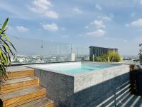 Hermoso Departamento frente a Midtown con Parking - Chambres d’hôtes Guadalajara