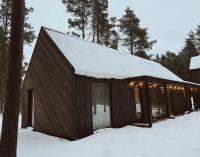 Holiday Forest Home Pāvilosta - B&B Pāvilosta