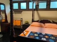 Camera Matrimoniale con Vista Giardino