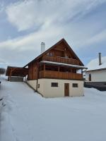 Chata Vesna - LIPTOV - B&B Svätý Kríž
