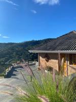 Casa Aconchegante na Montanha - B&B Campos do Jordão