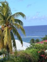 Relaxation guaranteed, equipped and cozy studio, sea view - B&B Le Moule