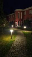 Residence Moai - Riverside - Monteur Apartment - kostenloser Parkplatz, WLAN, Waschtrockner, Smart TV - B&B Erlangen