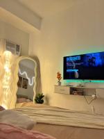 Sweetluxx - SMDC Green 2 Residences Staycation - Chambres d’hôtes Dasmariñas