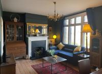 Elegant Luxury City Centre Apartment on On Mill Rd - Walk to Station and City Centre - B&B Cambridge