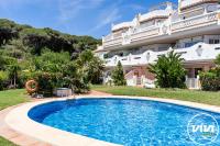 Vivi Homes - Mirazul - front beach view - pool - terrace - B&B Mijas Costa