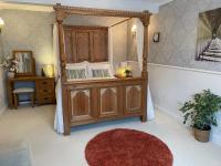 Camera Matrimoniale Deluxe con Doccia