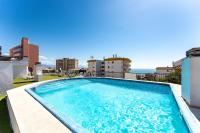MalagaSuite Tropical Terrace & Pool Apartments - Ferienwohnung Torremolinos