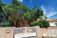 Le Salvador paisible maisonette pour 4 - Chambres d'hôtes Sigean