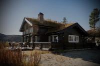 Great mountain cabin with 12 beds - B&B Vågsli