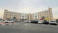 Q04 Luxury studio with balcony near bus stop - B&B Dubái