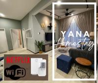 Homestay Yana - Bangi Avenue near Bangi Wonderland - Chambres d'hôtes Kajang