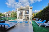 Serenity Hideaway Hisarönü - Ferienwohnung Fethiye