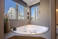 Spacious 2BR in Psirri 2Baths & Acropolis View - Bed and Breakfast Athene
