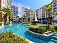 Seven Seas Cote Pool Access Good Veiw - B&B Jomtien Beach