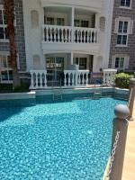 Seven Seas Cote Pool Access Good Veiw - B&B Jomtien Beach
