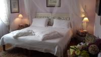 Chambre Double ou Lits Jumeaux avec Salle de Bains Privative Externe