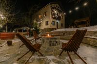 Cuibul de Munte, Cabană în Breaza - B&B Nistoreşti