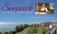 Hotel Seepark-Appartements - Chambres d’hôtes Uhldingen-Mühlhofen