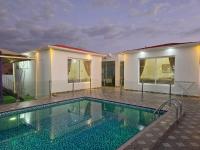 Wadi Bani Khalid - Al Joud Green Hostel - B&B Dawwah