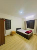 Standaard Eenpersoonskamer met Gedeelde Badkamer