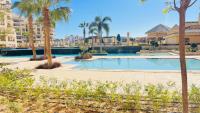 Luxury apartment pool view - Bed and Breakfast Hurghada