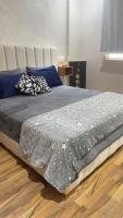 Wood-Finish Home Pool Premium Bedding Self-Check in 7 Min from Marina - Ferienwohnung Agadir