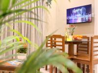 Greekwood By The Beach Goa - B&B Benaulim