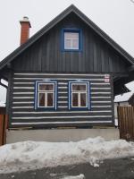 Chalupa u DEDA - B&B Liptovská Teplička