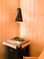 Mosel Chalets - Design-Ferienhäuser in Pommern - Direkt am Weinberg - Ferienwohnung Pommern