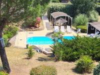 2 Gites ,15mn de Cannes, Fréjus, St Raphael, Villa la Soleiade ,clim, piscine, parking, wifi, au Lac de Saint-Cassien VAR - B&B Montauroux